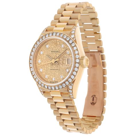 rolex datejust 69158
